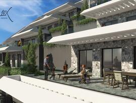 Bungalow en Finestrat