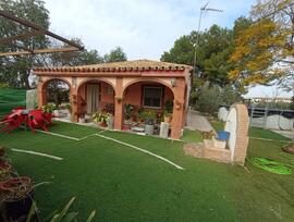 Casa de campo en La Carlota