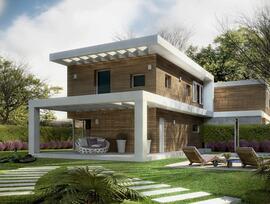 Villa en Gran alacant