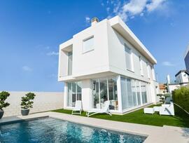 Villa en Gran alacant