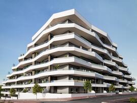 Apartamento en San Miguel de Salinas