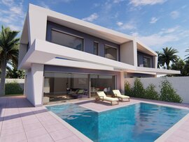 Villa en Gran alacant