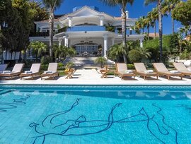 Villa en Marbella