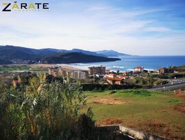 Parcela urbana en Zierbena