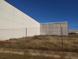 Terreno industrial en Alquerias del Niño Perdido