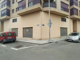 Unidad comercial en Vila-real