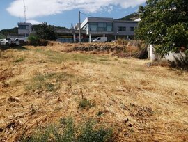 Parcela urbana en Miraflores de la Sierra