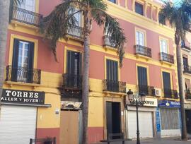 Edificio en Almuñecar