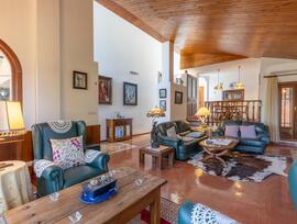 Villa en Huetor Vega