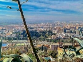 Parcela urbana en Granada