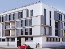 Parcela urbana en Murcia