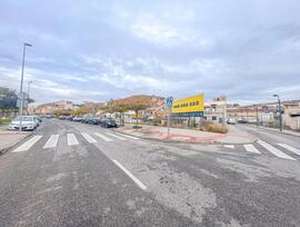 Parcela urbana en Murcia