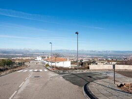Parcela en La Zubia