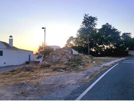 Parcela urbana edificable en Moraleda de Zafayona