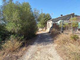 Campo en Muro