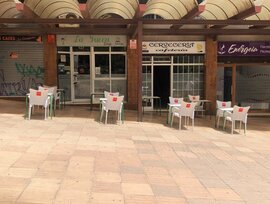 Unidad comercial en Barcelona