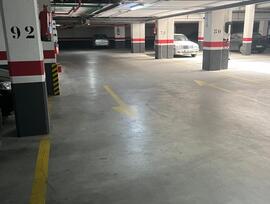 Garaje en Pozuelo de Alarcon