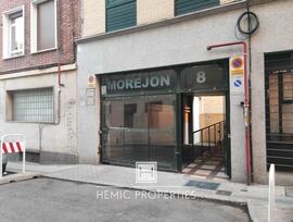 Garaje en Madrid