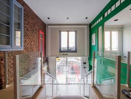 Unidad comercial en Madrid