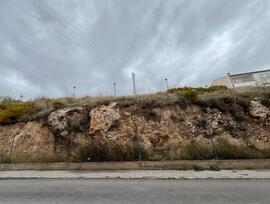 Parcela urbana edificable en Cogollos de la Vega