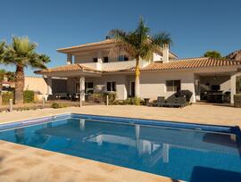 Villa en El rebolledo