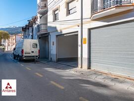 Unidad comercial en Guejar Sierra