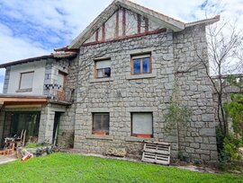 Casa de campo en Galapagar