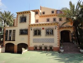 Villa en San Vicente del Raspeig
