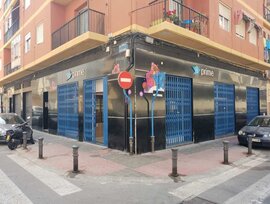 Unidad comercial en Alicante