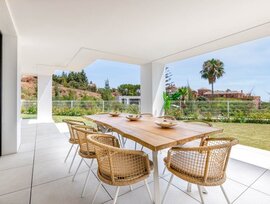 Apartamento en Marbella