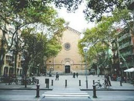 Edificio en Barcelona