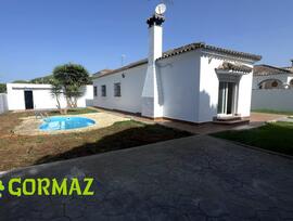 Villa en Chiclana de la Frontera