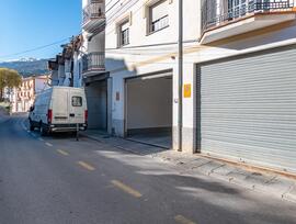Unidad comercial en Guejar Sierra