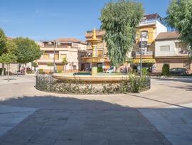 Parcela urbana edificable en Armilla