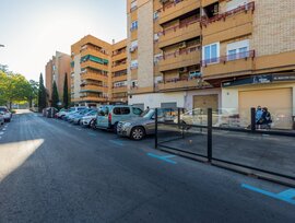 Unidad comercial en Granada