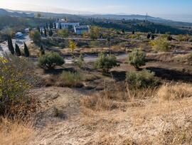 Terreno industrial en Alfacar
