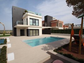 Villa en Orihuela Costa