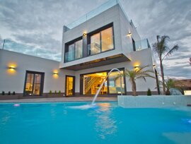 Villa en Orihuela Costa