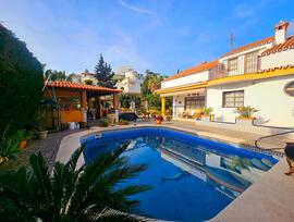 Villa en Benalmádena