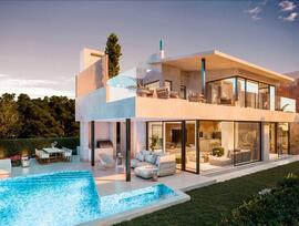 Villa en Fuengirola