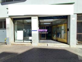 Unidad comercial en Badalona