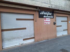 Unidad comercial en Granada