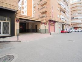 Garaje en Granada
