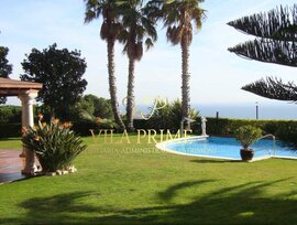 Villa en Calella