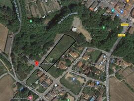 Parcela urbana edificable en Santa Maria de Palautordera