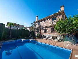 Villa en Cajar