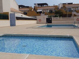 Apartamento en Arenales del sol