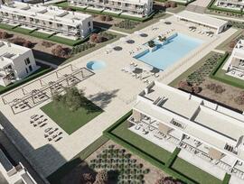 Apartamento en Campos