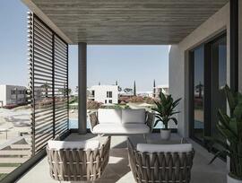 Apartamento en Campos