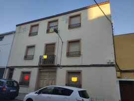 Casa en Almansa